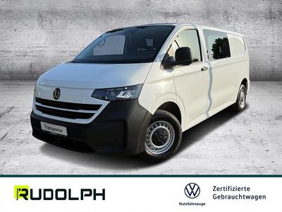 Neu VW Transporter 2025 Clear white (weiss) Van