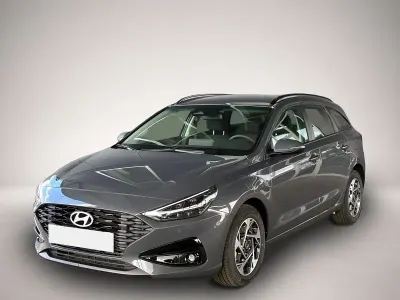 Neu Hyundai i30 Comfort 101 PS (74 kW) 2025 Grau Kombi