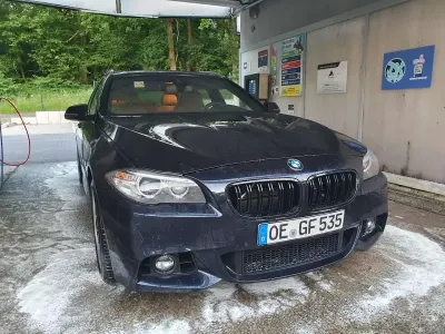 Gebraucht BMW 535