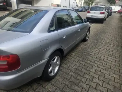 Gebraucht Audi A4