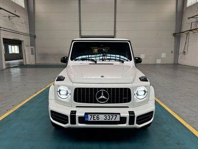 Gebraucht Mercedes G63 AMG AMG 585 PS (430 kW) 2019 Weiß SUV