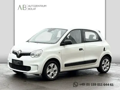 Używany Renault Twingo Life 65 KM (47 kW) 2019 Biały Hatchback