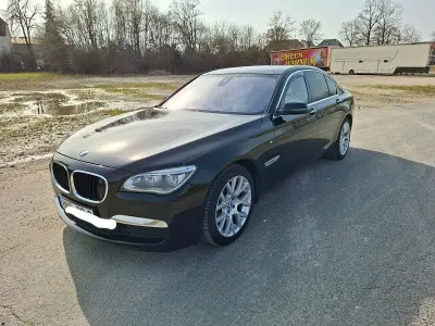 Gebraucht BMW 750