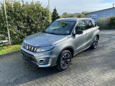 Usata Suzuki Vitara Comfort+ 140 CV (102 kW) 2024 Grigio SUV