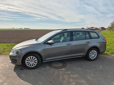 Gebraucht VW Golf VII 105 PS (77 kW) 2013 Grau Kombi