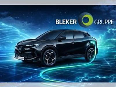 Neu Alfa Romeo Junior Ti 114 kW (156 PS) 2025 Weiß (weiß (farben wählbar)) SUV