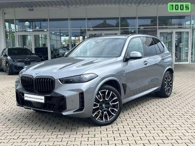 Usata BMW X5 Performance 313 CV (230 kW) 2024 Grigio SUV