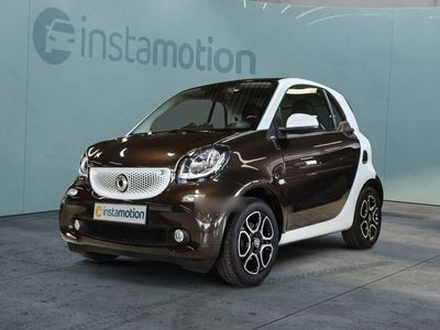 gebraucht Smart ForTwo Coupé ForTwo 0.9 66kW