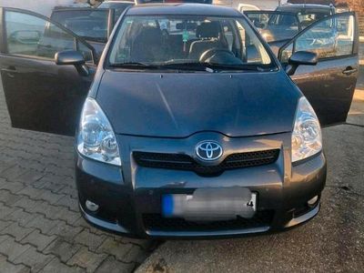 Gebraucht Toyota Corolla Verso 129 PS (94 kW) 2008 Van / Kleinbus