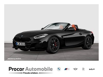 gebraucht BMW Z4 M40i Head-Up H/K Adapt. LED ACC Adapt. Fahrw.