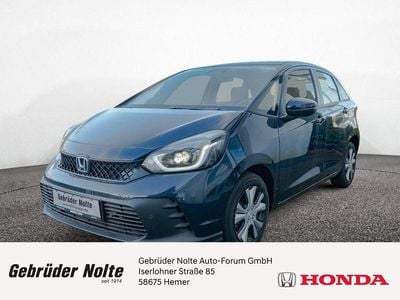 Blau / Neu 2025 Honda Jazz Elegance Kleinwagen | 24.290 €