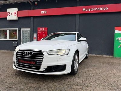 Usado Audi A6 Performance 218 HP (160 kW) 2015 Branco Carrinha