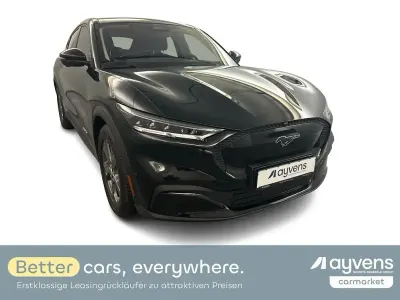 Gebraucht Ford Mustang Mach-E 216 kW (294 PS) 2022 Schwarz SUV