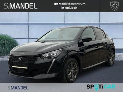 Gebraucht Peugeot e-208 Allure 100 kW (136 PS) 2021 Kleinwagen