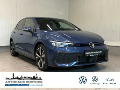 Gebraucht VW Golf VIII GTE 272 PS (200 kW) 2024 Blau Limousine