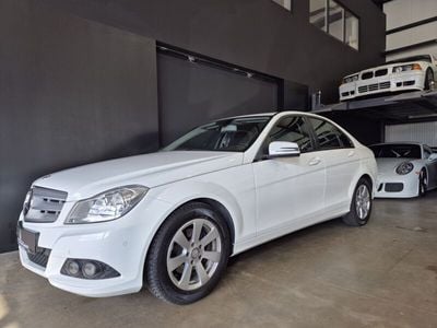 Mercedes C180