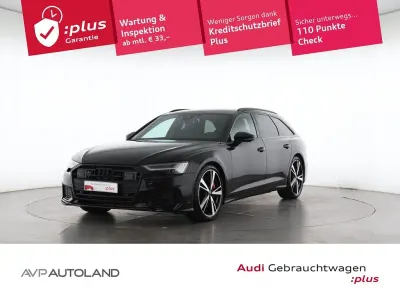 Gebraucht Audi S6 Ambiente 344 PS (253 kW) 2023 Schwarz Kombi