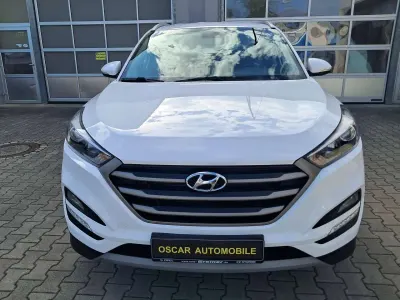 Gebraucht Hyundai Tucson