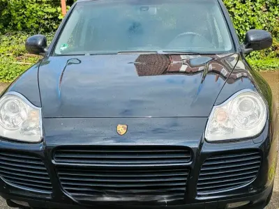 Gebraucht Porsche Cayenne Turbo