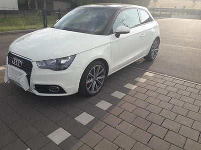 Gebraucht Audi A1 105 PS (77 kW) 2010 Kleinwagen