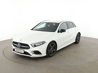 gebraucht Mercedes A250 A-KlasseBenzin, 24.770 €