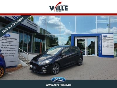 gebraucht Ford Fiesta ST-Line AUTOMATIK LED ACC PDC