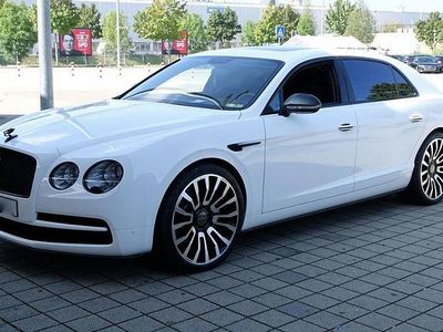 Gebraucht Bentley Flying Spur 507 PS (372 kW) 2015 Grau Limousine