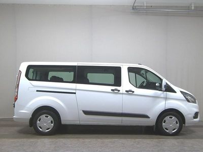 Frostweiß Gebraucht 2023 Ford Transit Custom Trend Kombi | 27.980 € (Fairer Preis)