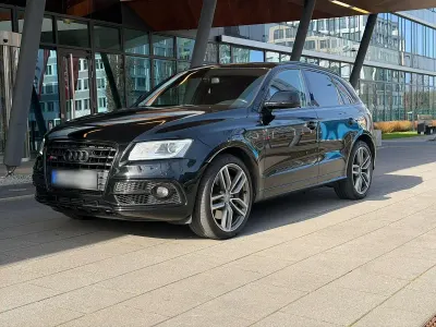 Gebraucht Audi SQ5