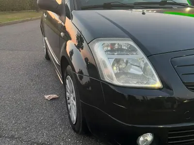 Gebraucht Citroën C2