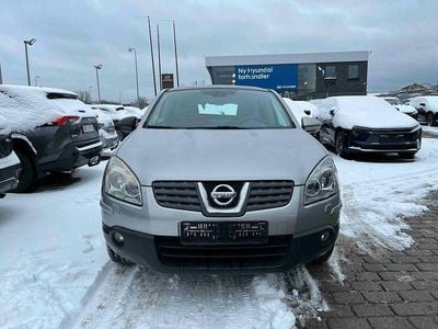 Gebraucht Nissan Qashqai 141 PS (103 kW) 2008 SUV