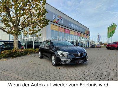 Schwarz Gebraucht 2020 Renault Mégane IV Limousine | 14.990 € (Fairer Preis)