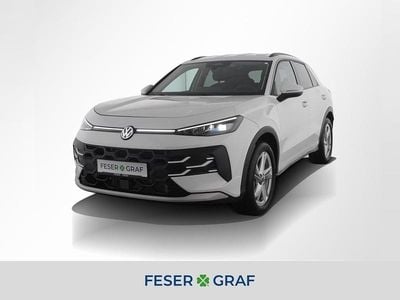 Neu VW T-Roc Life 150 PS (110 kW) 2026 Pure white uni SUV