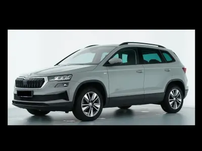 Gebraucht Skoda Karoq Tour 150 PS (110 kW) 2022 Grau SUV