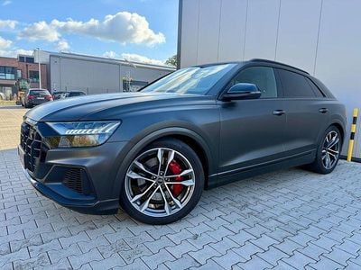 Gebraucht Audi SQ8 Sport 507 PS (372 kW) 2022 Schwarz SUV