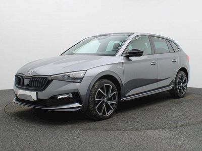 gebraucht Skoda Scala 1.5 TSI DSG Monte Carlo PANO NAVI ALU18 ACC