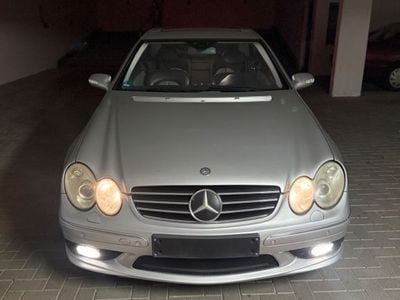 Mercedes CLK500