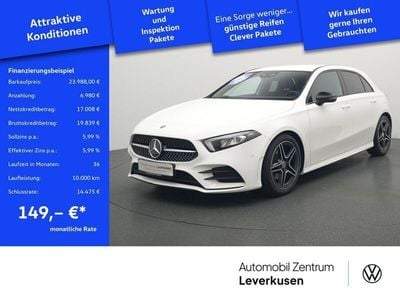 Mercedes A180