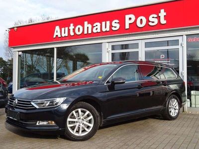 gebraucht VW Passat Variant Navi Sitzheizung ACC Einparkhilfe