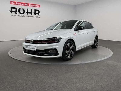 Gebraucht VW Polo GTI 200 PS (147 kW) 2019 Pure white Kleinwagen