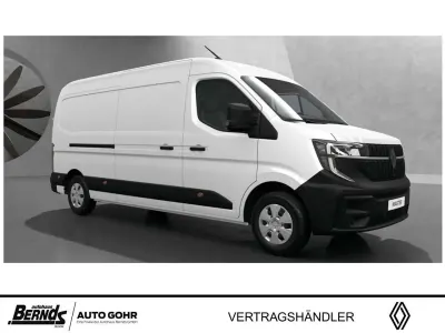Używany Renault Master