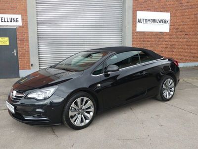 gebraucht Opel Cascada 1.6 DI Turbo Innovation*19Alu*Sport*1.Hd