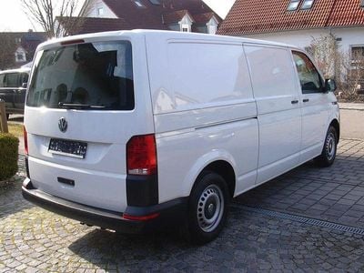 Usata VW T6.1 110 CV (80 kW) 2020 Bianco Furgone