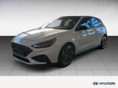 Gebraucht Hyundai i30 N Line 140 PS (102 kW) 2025 Weiß Limousine