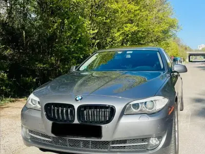 Occasion BMW 525 204 ch (150 kW) 2010 Gris Berline