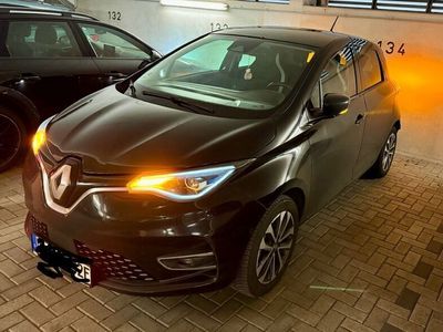 gebraucht Renault Zoe Intense R135z.e.50 EZ 11/2020, Batteriemiete