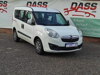 gebraucht Opel Combo D Edition L1H1