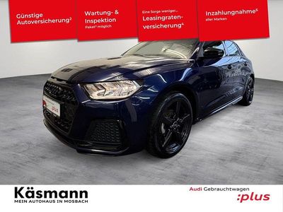 Navarrablau metallic Gebraucht 2025 Audi A1 Sportback Advanced Plus Kleinwagen | 21.990 € (Fairer Preis)