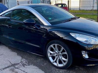 Peugeot RCZ