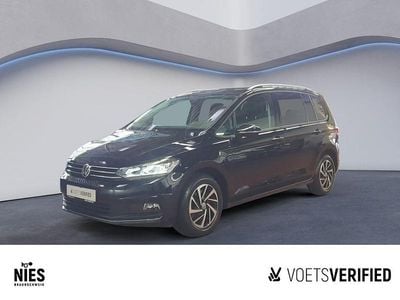 Schwarz Gebraucht 2018 VW Touran Join Van / Kleinbus | 22.750 € (Guter Preis)